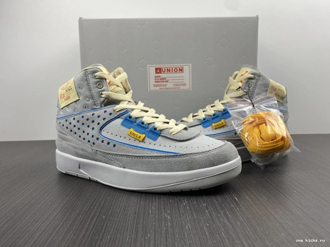 Rep Fog Retro 2 DN3802-001 Jordan Union Grey 0711